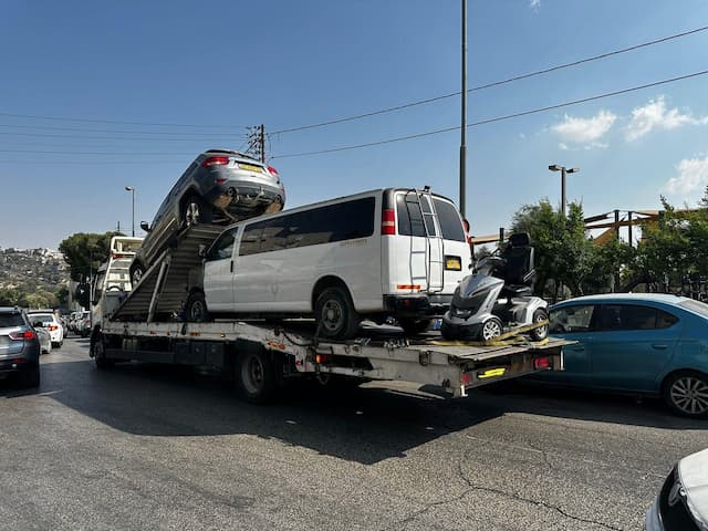 גרר בירושלים