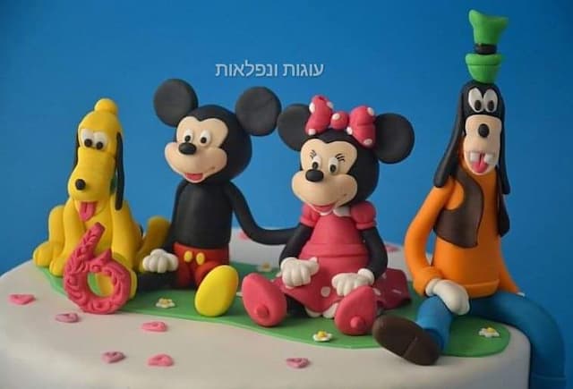 עוגות בחיפה , עוגות בקריות, עוגות בטירת כרמל