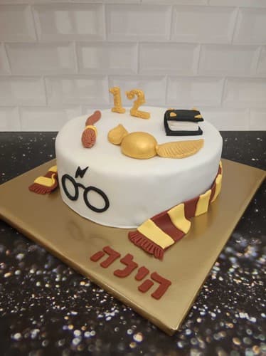 עוגות מעוצבות בחיפה
