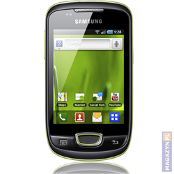 GALAXY MINI 5570