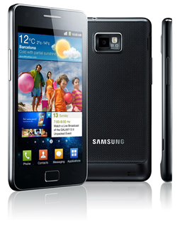 GALAXY S2 I9100