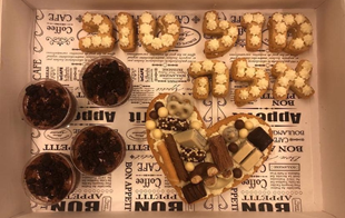 Nogy Cakes-סדנאות בנטו ועוגות מעוצבות image