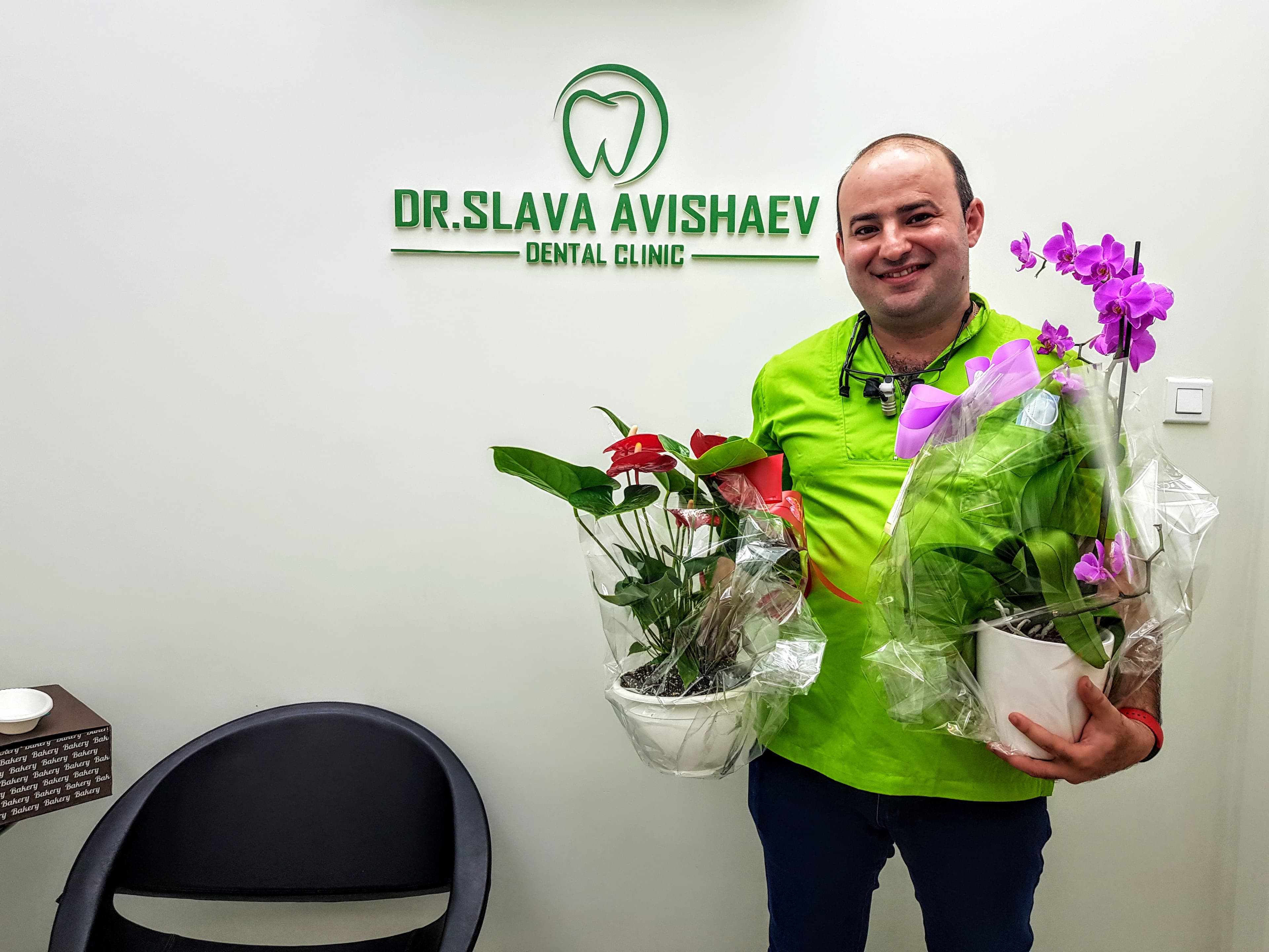 ד"ר סלבה אבישייב - מרפאת שיניים image