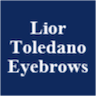 Lior Toledano Eyebrows