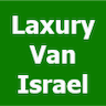 Laxury Van Israel