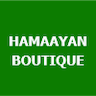 HAMAAYAN BOUTIQUE