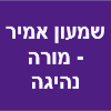 שמעון אמיר - מורה נהיגה