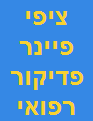 ציפי פיינר פדיקור רפואי מוסמך image