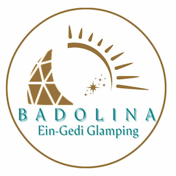 בדולינה עין גדי גלמפינג- badolina ein gedi glamping