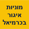 מוניות איגור בכרמיאל