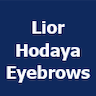 Lior Hodaya Eyebrows